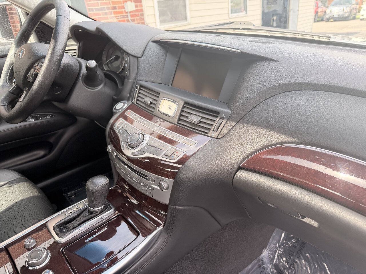 Used 2011 INFINITI M37 x w/ Premium Pkg AWD/4WD image 21