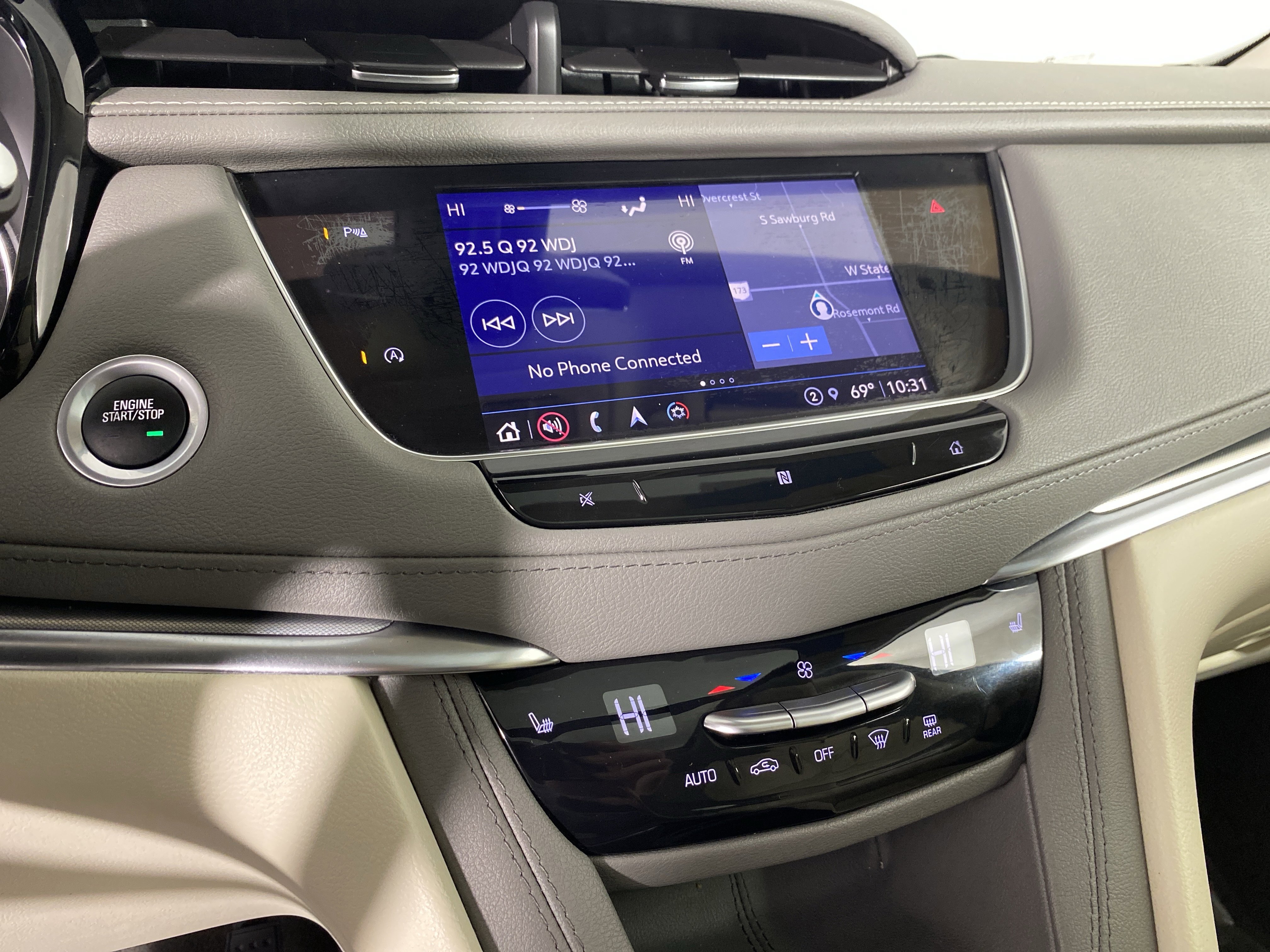 Used 2021 Cadillac XT5 Premium Luxury image 40