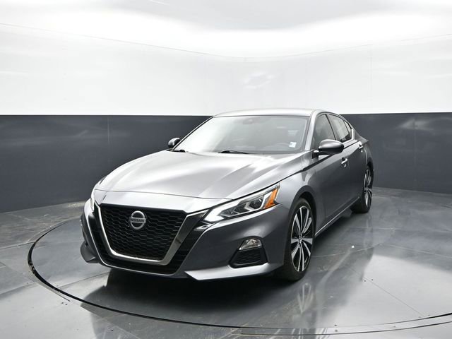 Used 2020 Nissan Altima 2.5 SR FWD image 4