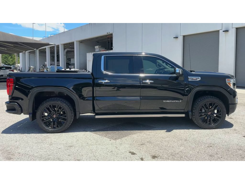 Certified 2021 GMC Sierra 1500 Denali w/ Denali Ultimate Package AWD/4WD image 9