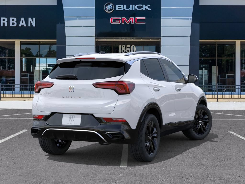 New 2026 Buick Encore GX Sport Touring w/ Comfort Package AWD/4WD video 4