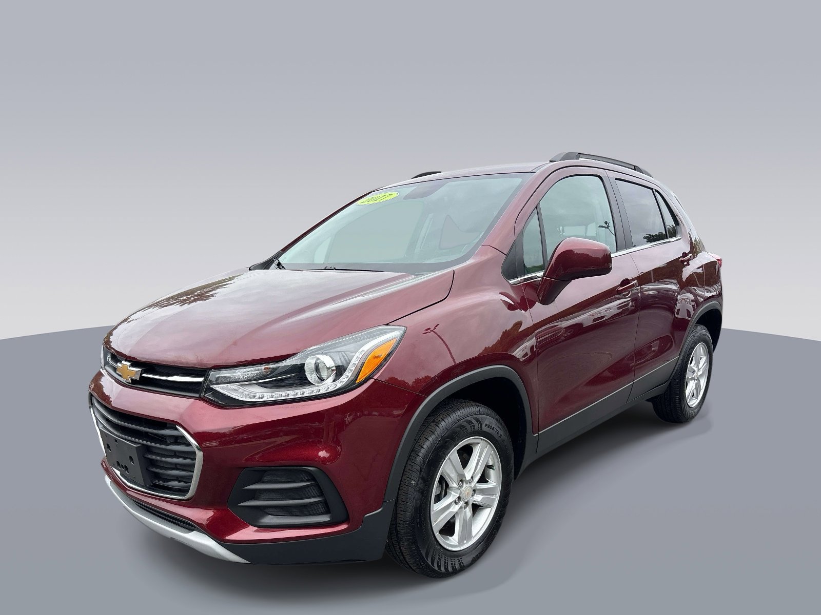 Used 2017 Chevrolet Trax LT AWD/4WD image 5