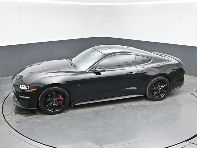 Used 2018 Ford Mustang GT Premium w/ Black Accent Package RWD image 30