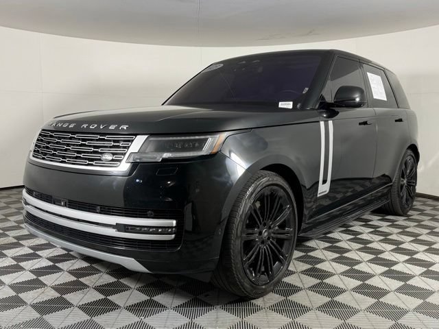 Used 2023 Land Rover Range Rover Autobiography AWD/4WD video 2