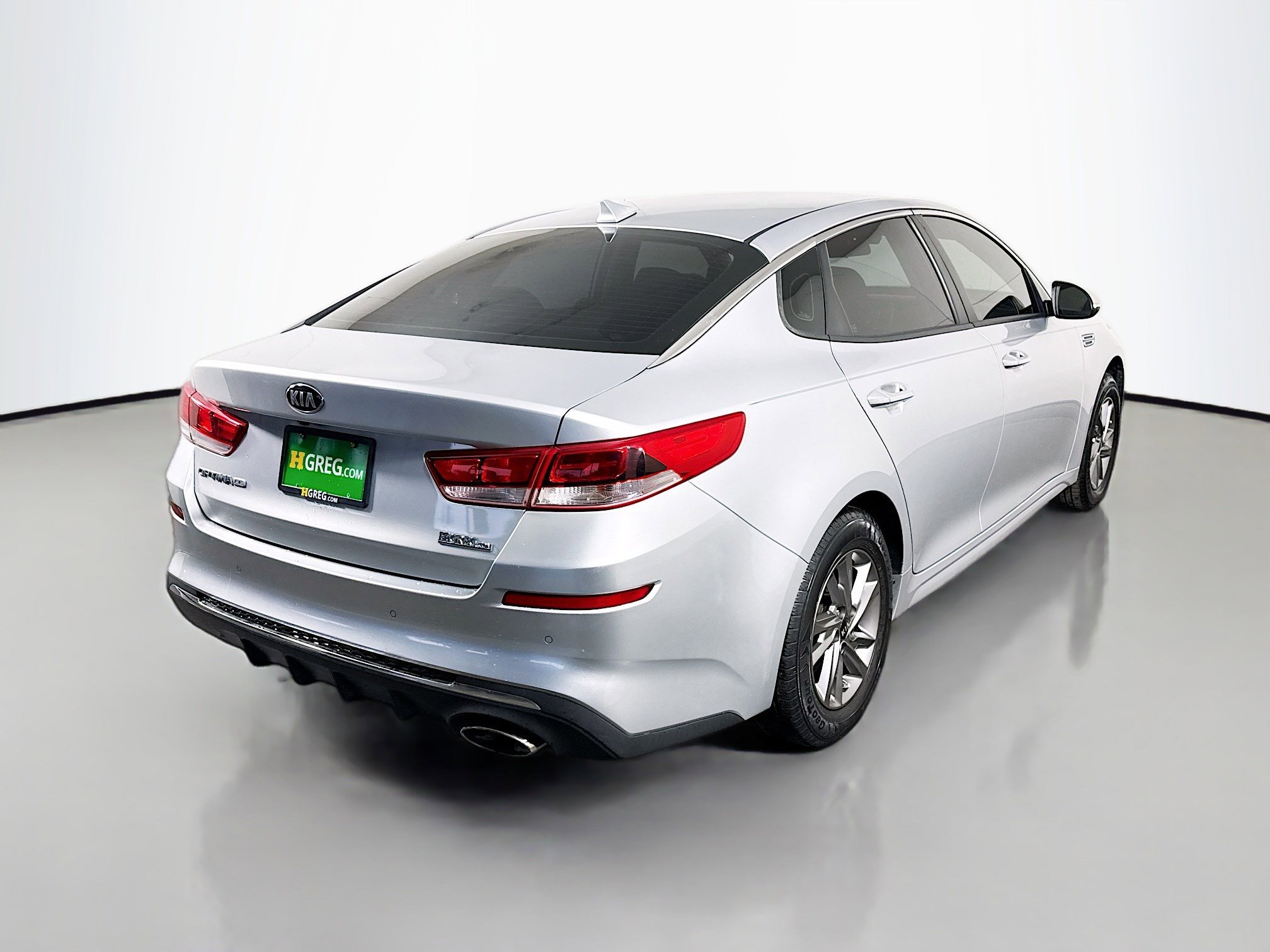 Used 2019 Kia Optima LX image 10