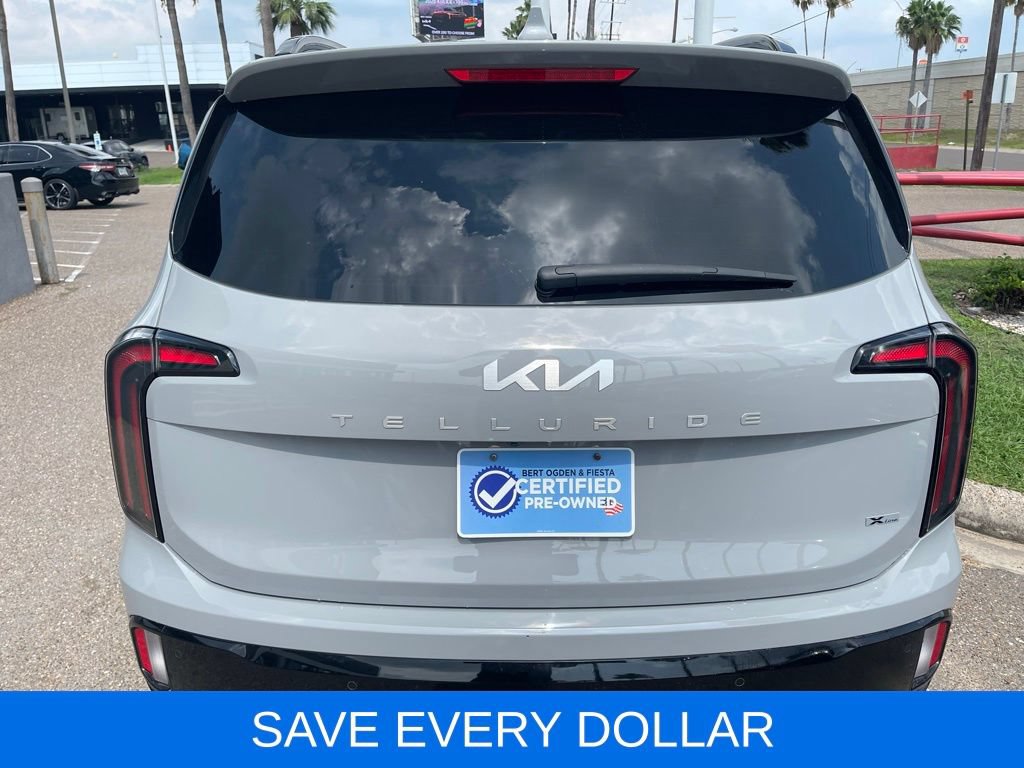 Used 2024 Kia Telluride EX X-Line AWD/4WD image 5