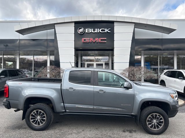 Used 2018 Chevrolet Colorado ZR2 image 30