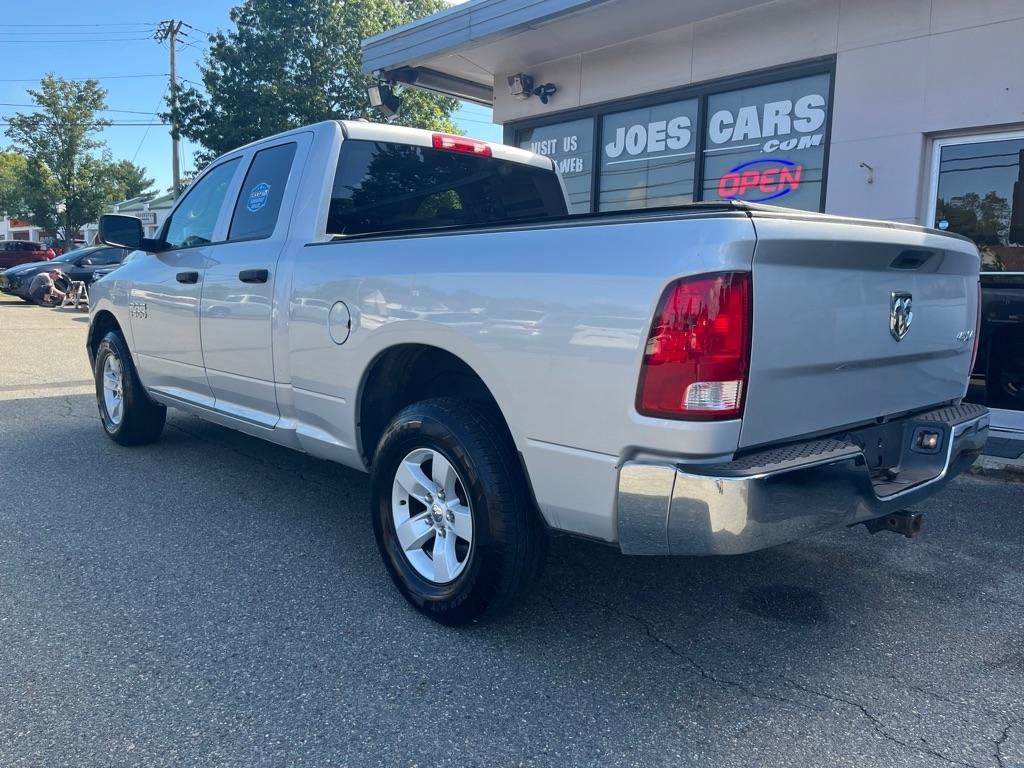 Used 2016 RAM 1500 Express AWD/4WD image 2