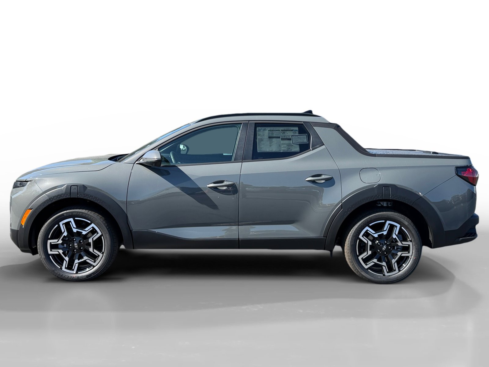 New 2026 Hyundai Santa Cruz Limited image 2