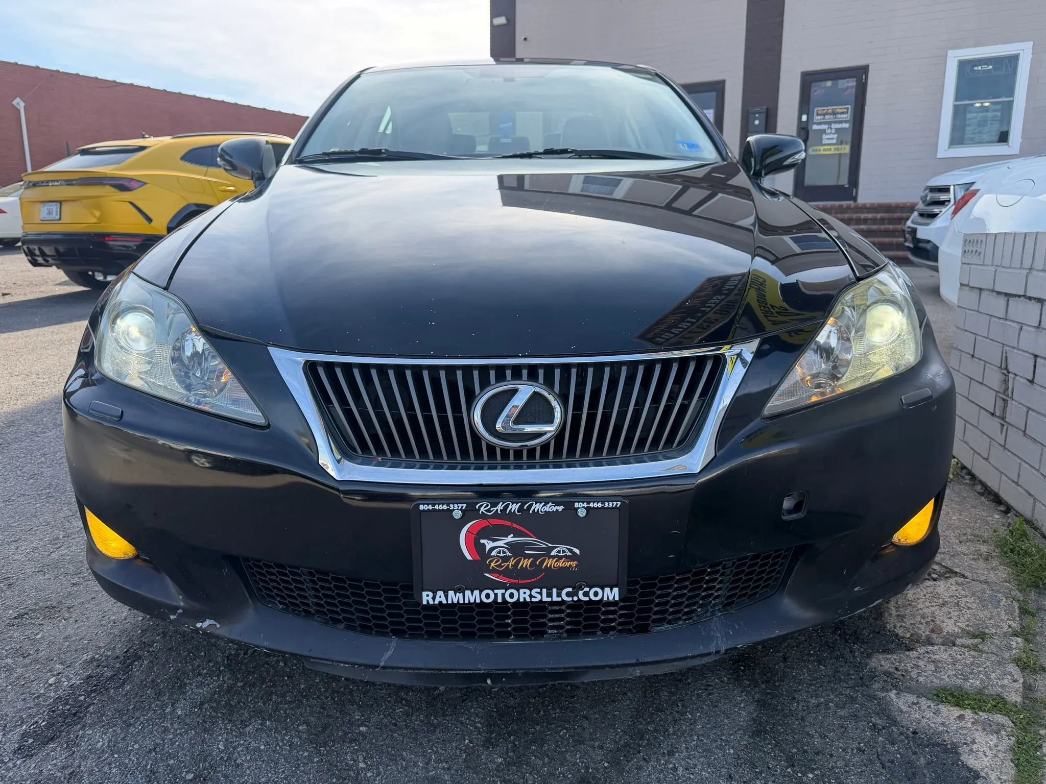 Used 2010 Lexus IS 250 AWD image 6