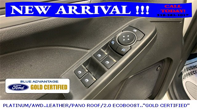 Certified 2023 Ford Escape Platinum w/ Premium Technology Package image 30
