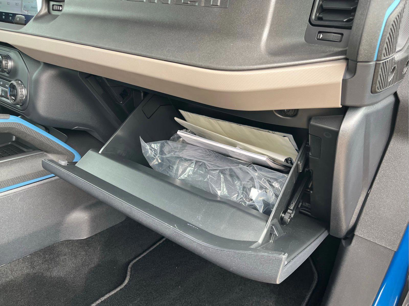 Used 2024 Ford Bronco Wildtrak image 38