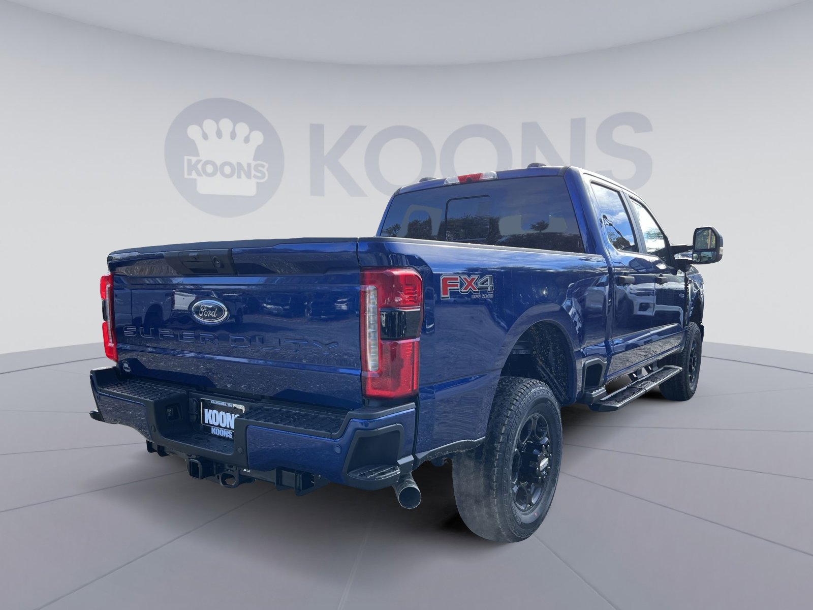 New 2026 Ford F250 XL w/ STX Appearance Package image 7