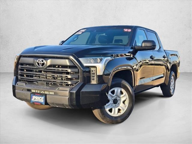 Used 2025 Toyota Tundra SR