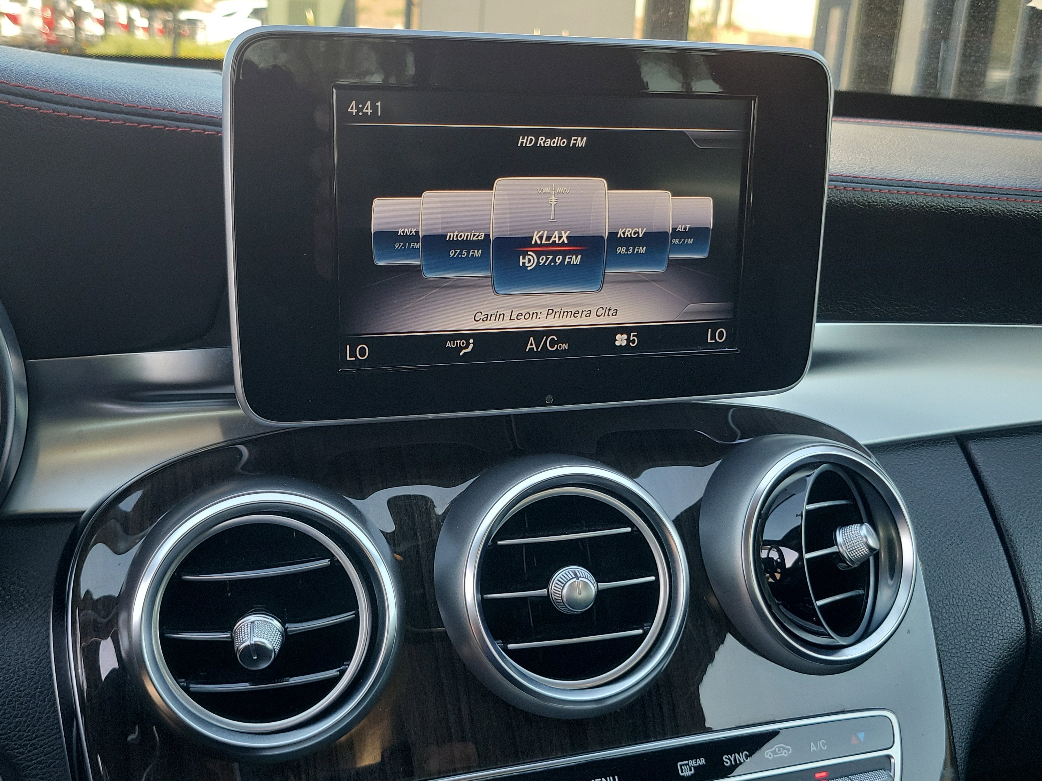 Used 2018 Mercedes-Benz C 43 AMG 4MATIC Sedan image 12