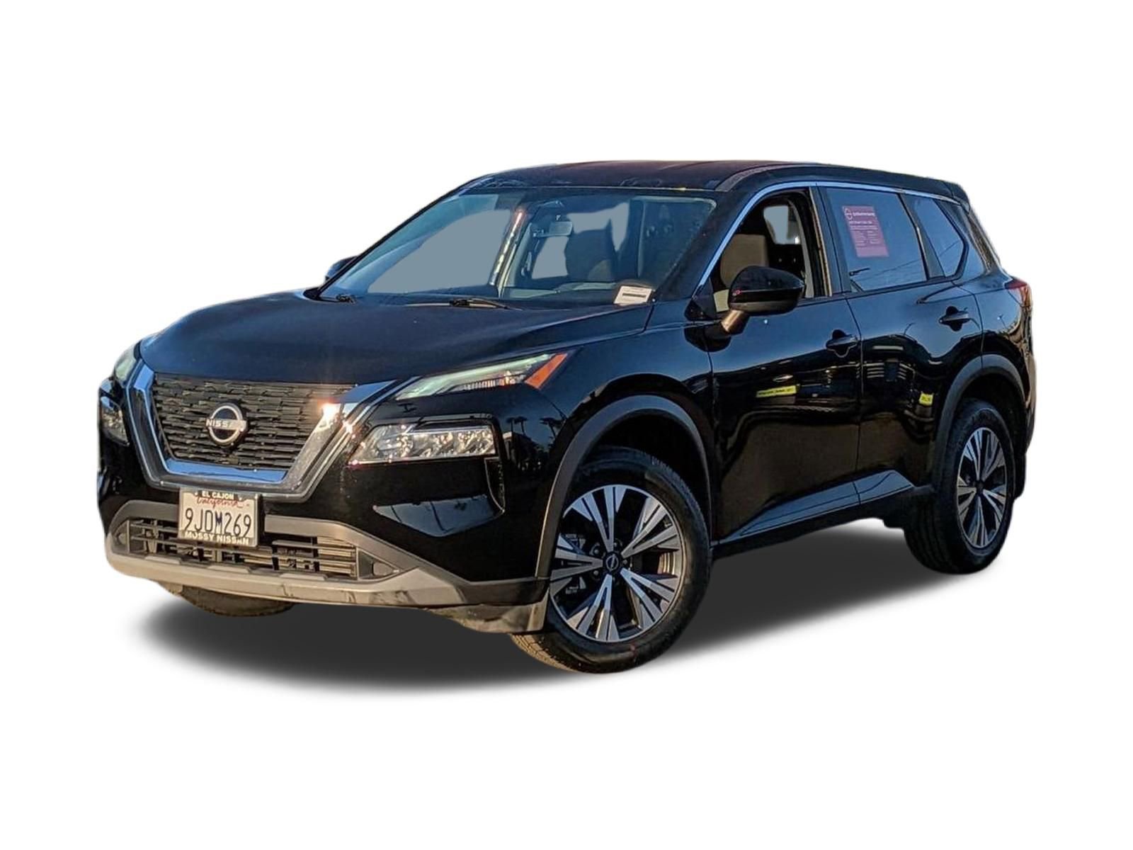 Certified 2023 Nissan Rogue SV video 1