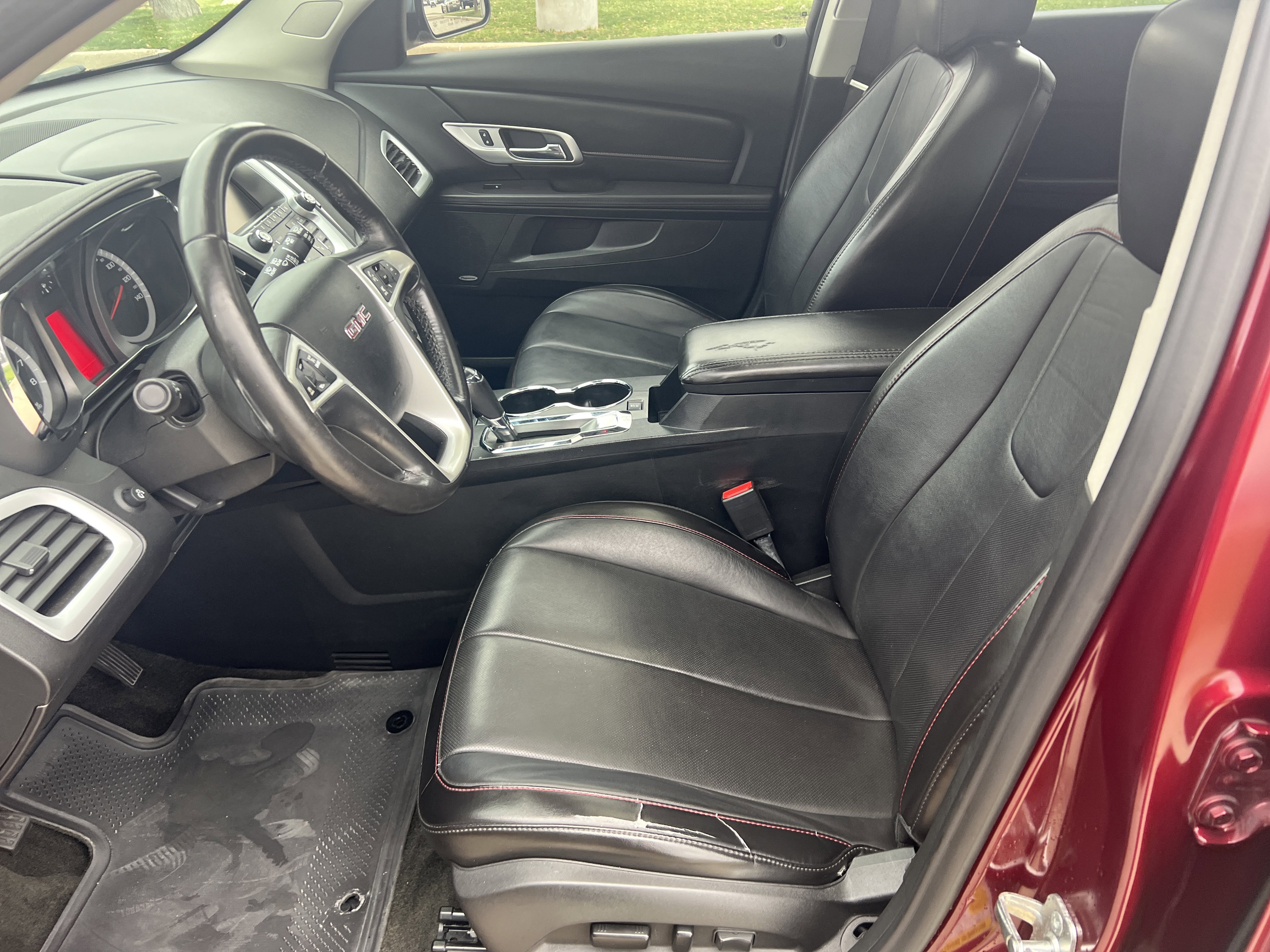 Used 2017 GMC Terrain SLT w/ Open Road Package image 16