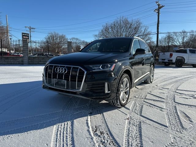 Used 2022 Audi Q7 2.0T Premium Plus