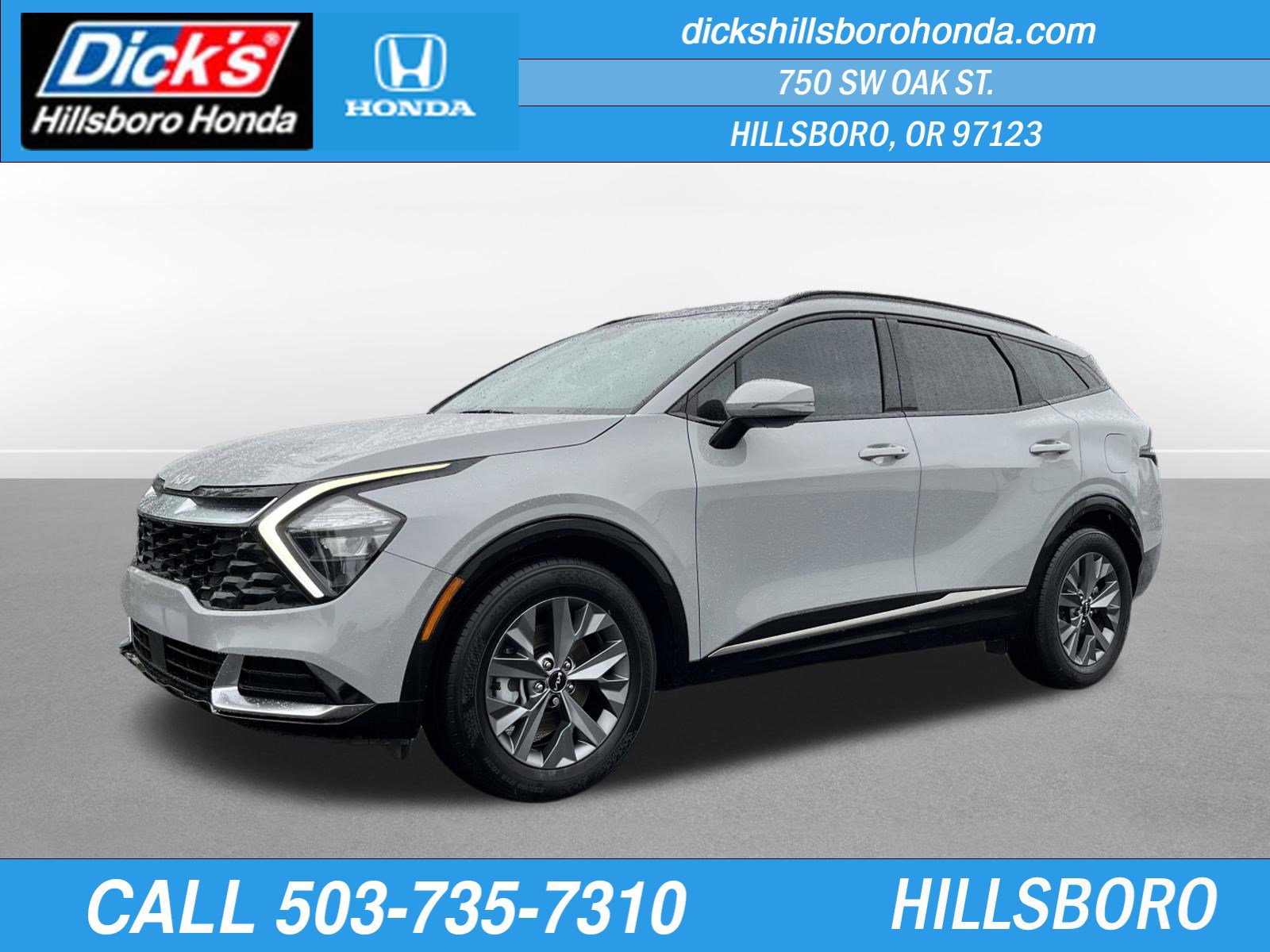 Used 2023 Kia Sportage SX