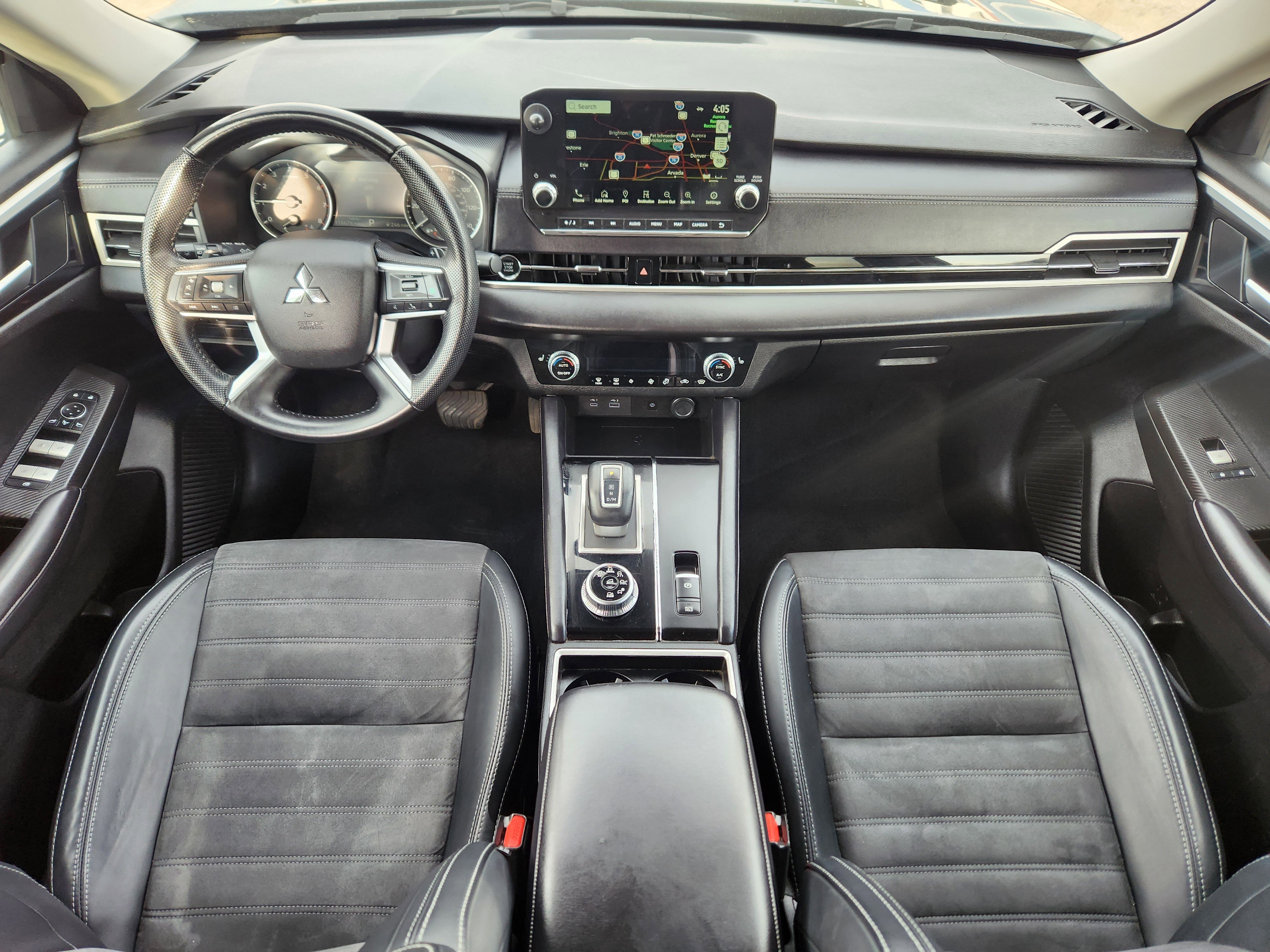 Used 2024 Mitsubishi Outlander SE AWD/4WD image 21