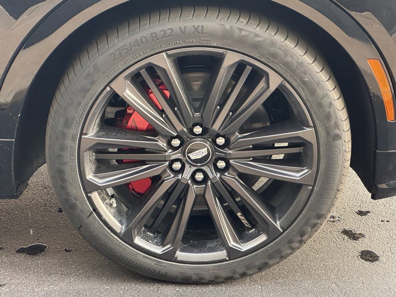 New 2026 Cadillac Lyriq V w/ LPO, Floor Liner Package image 5