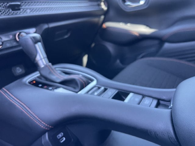 Certified 2024 Honda HR-V Sport image 21
