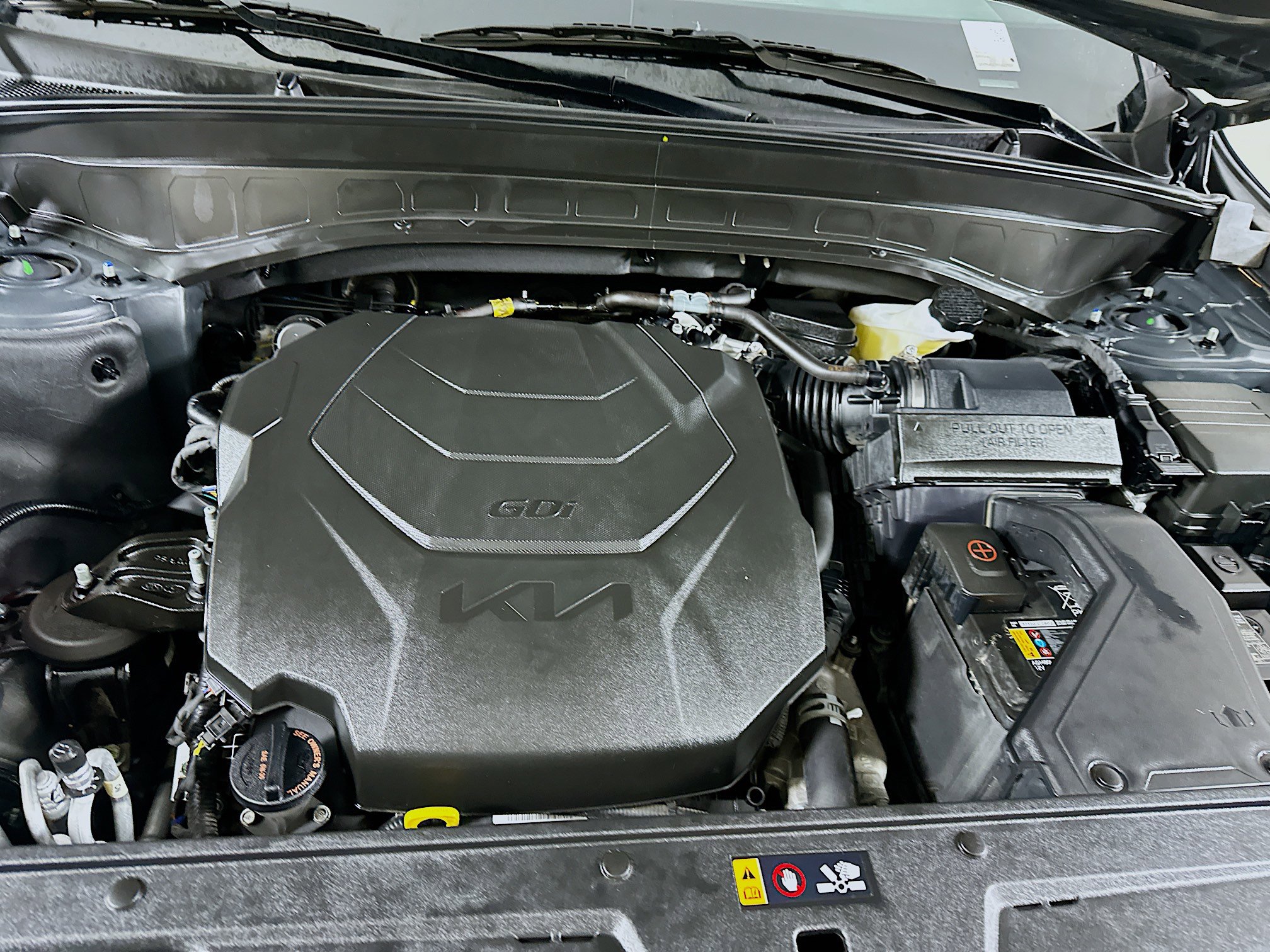 Used 2025 Kia Telluride S image 36