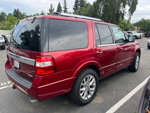 Used 2016 Ford Expedition Limited w/ Equipment Group 301A AWD/4WD image 6