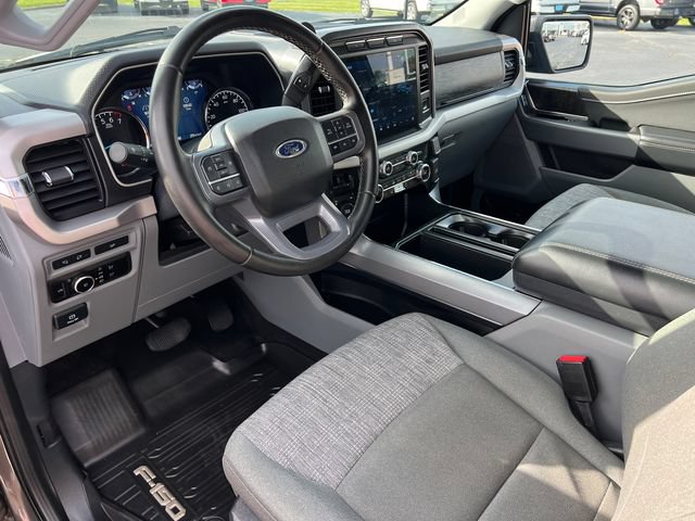 Used 2023 Ford F150 XLT w/ Equipment Group 302A High AWD/4WD image 26