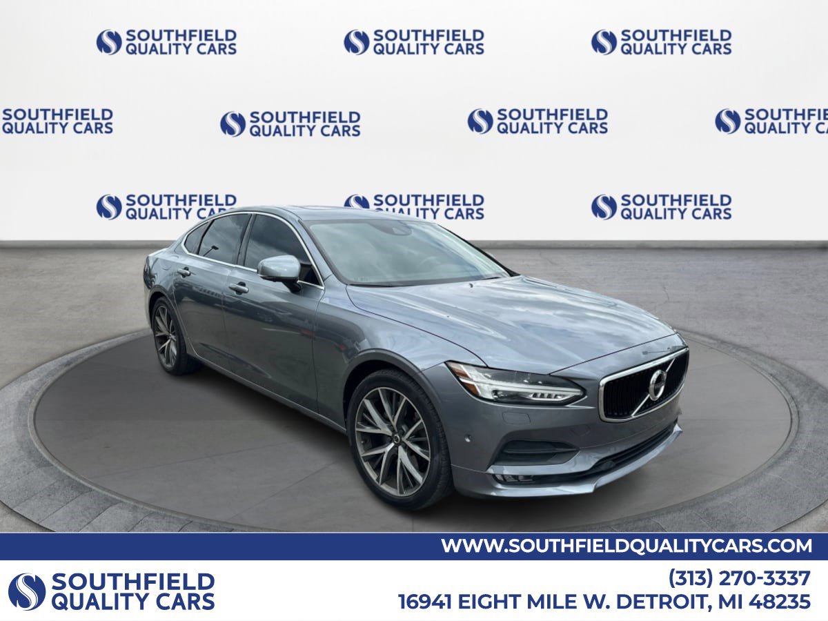 Used 2017 Volvo S90 T6 Momentum w/ Vision Package AWD/4WD image 1