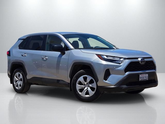Used 2024 Toyota RAV4 LE