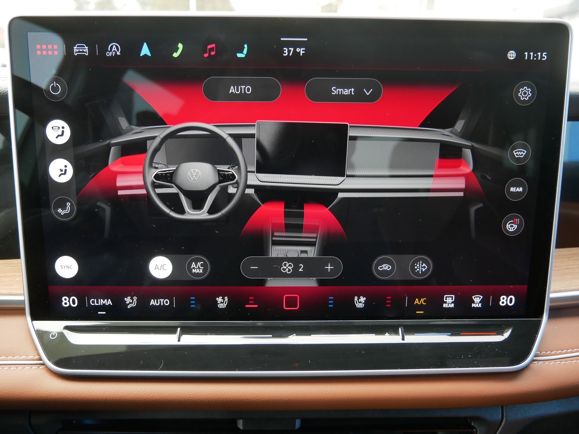 Used 2026 Volkswagen Tiguan SEL R-Line image 14