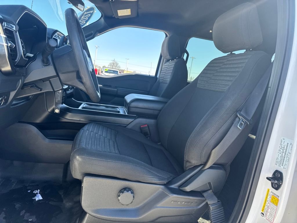 Used 2021 Ford F150 XL w/ STX Appearance Package image 16