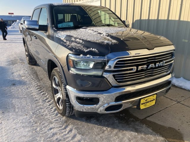 Used 2022 RAM 1500 Laramie image 3
