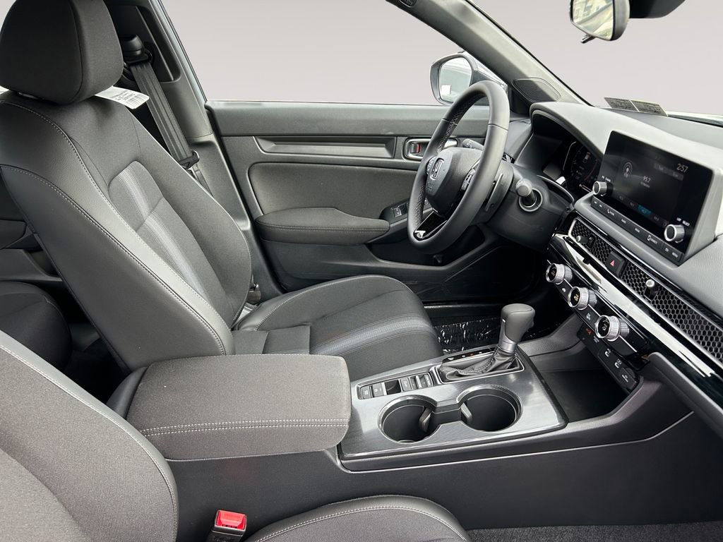 New 2026 Honda Civic Sport image 15
