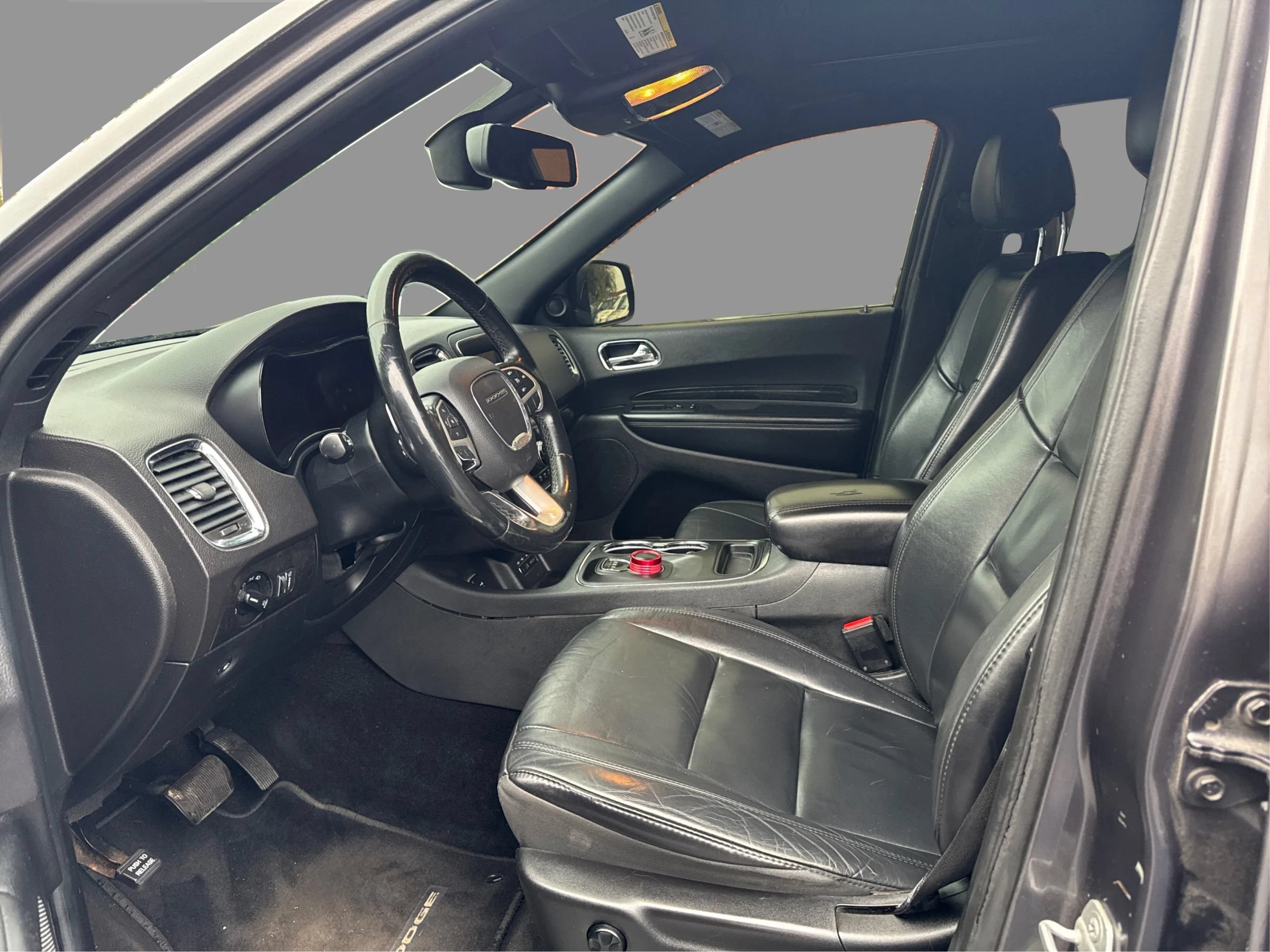 Used 2014 Dodge Durango Limited w/ Premium Group AWD/4WD image 10