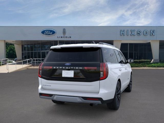 New 2025 Ford Expedition Platinum image 8