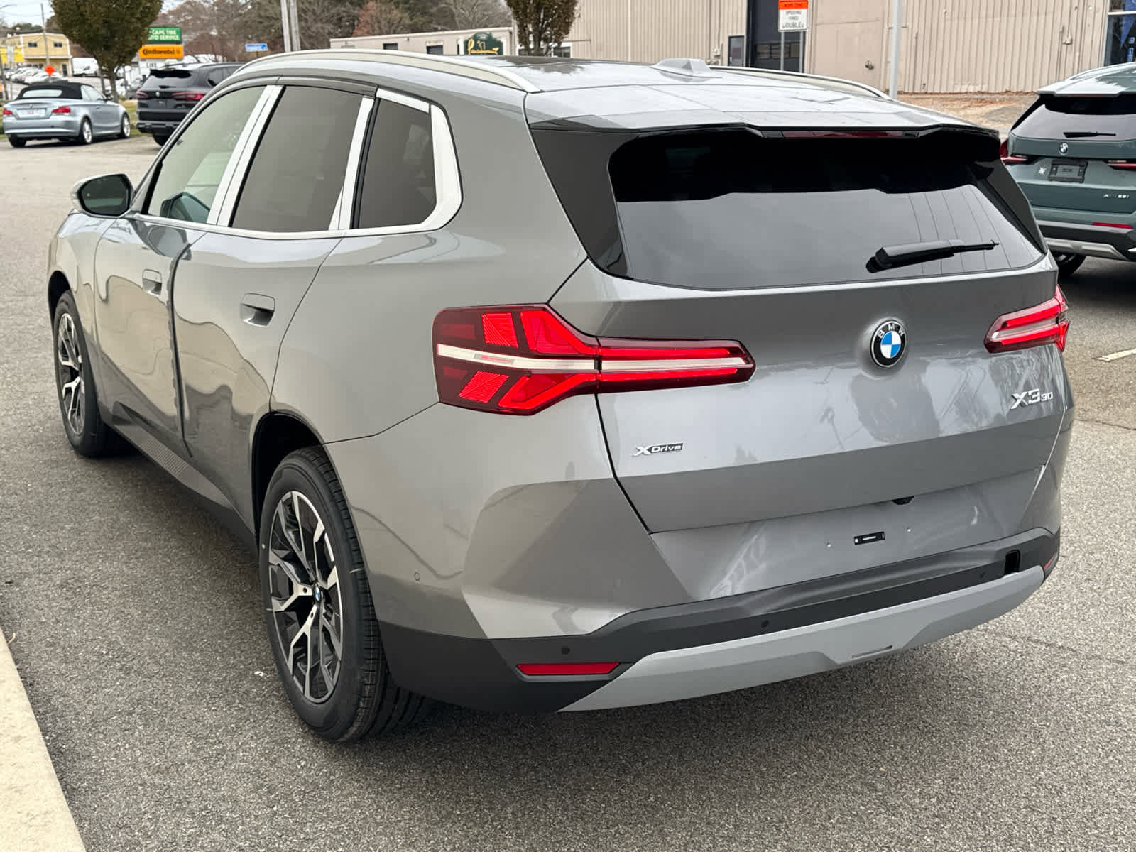 New 2026 BMW X3 xDrive30 image 7