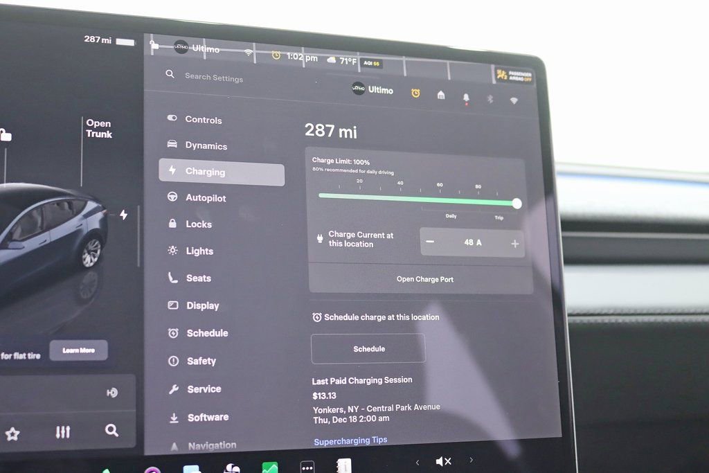 Used 2026 Tesla Model Y Long Range image 22