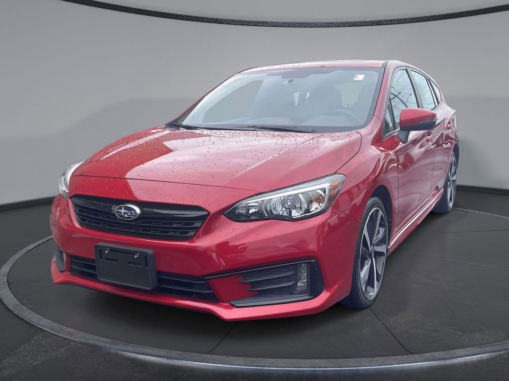 Used 2023 Subaru Impreza 2.0i Sport image 4