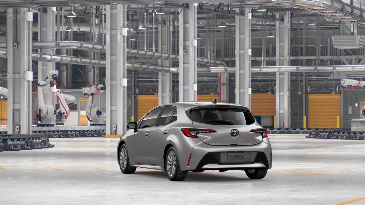 New 2026 Toyota Corolla SE FWD image 9