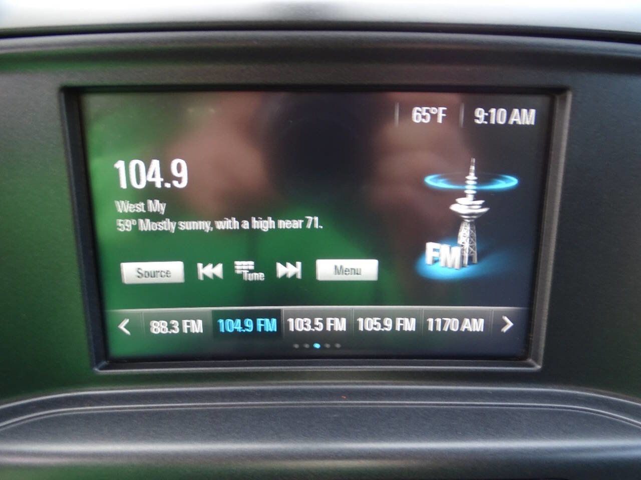 Used 2017 Chevrolet Silverado 1500 W/T image 17