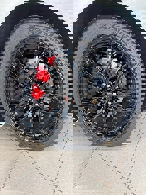 New 2026 Chevrolet Corvette Stingray Premium Conv w/ Z51 Performance Package image 9