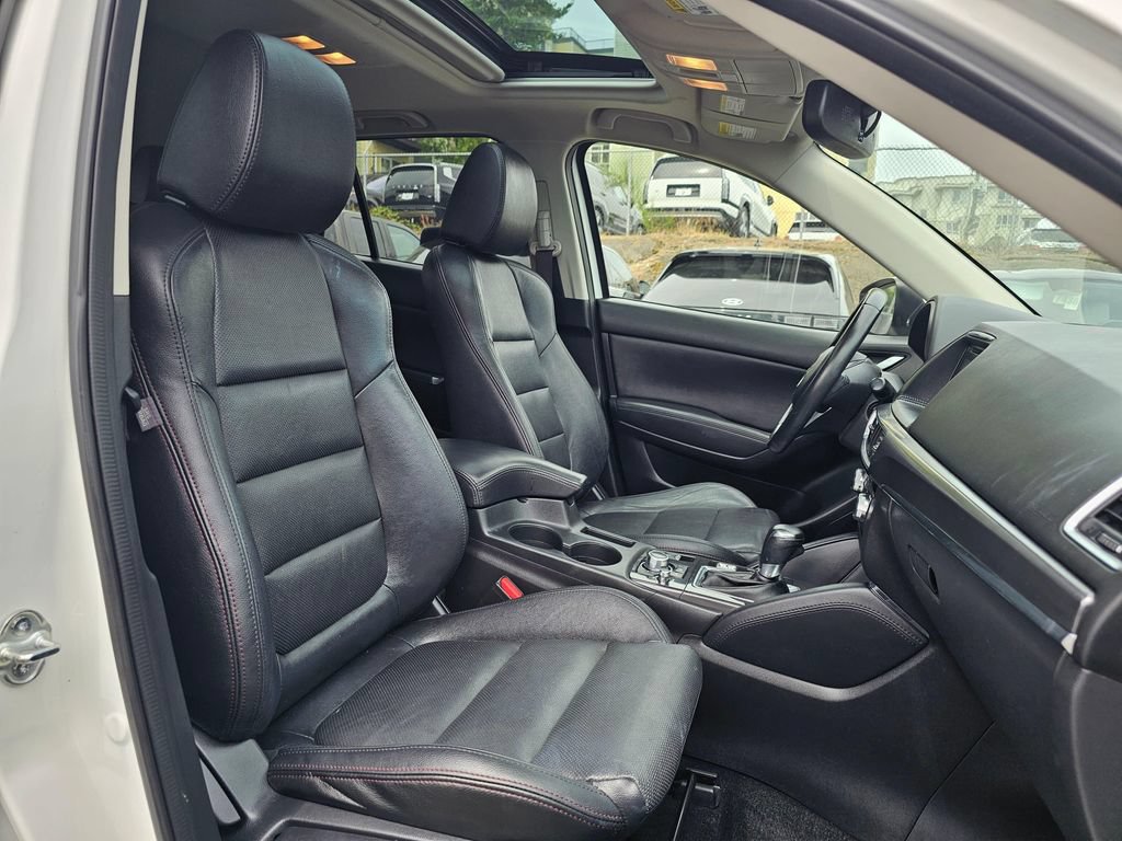 Used 2016 MAZDA CX-5 Grand Touring AWD/4WD image 10