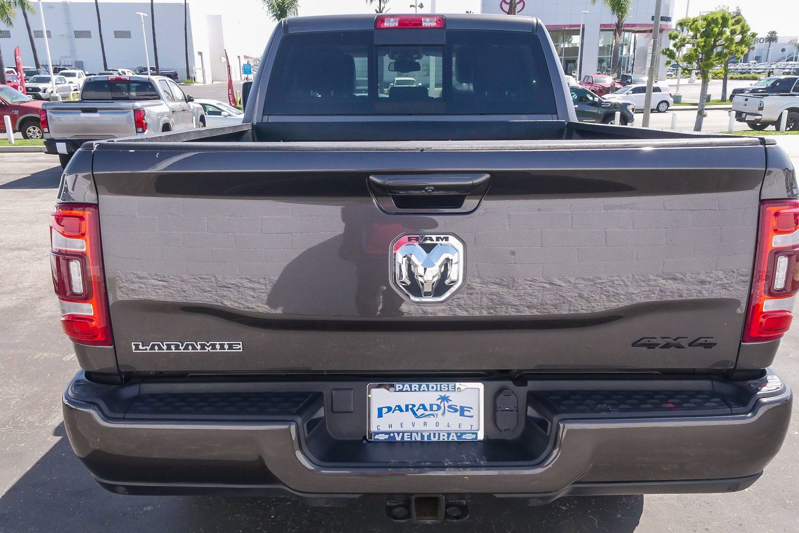 Used 2024 RAM 2500 Laramie image 33