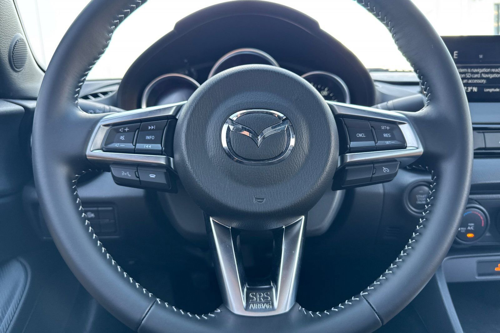 Used 2025 MAZDA MX-5 Miata Sport w/ Appearance Package image 31