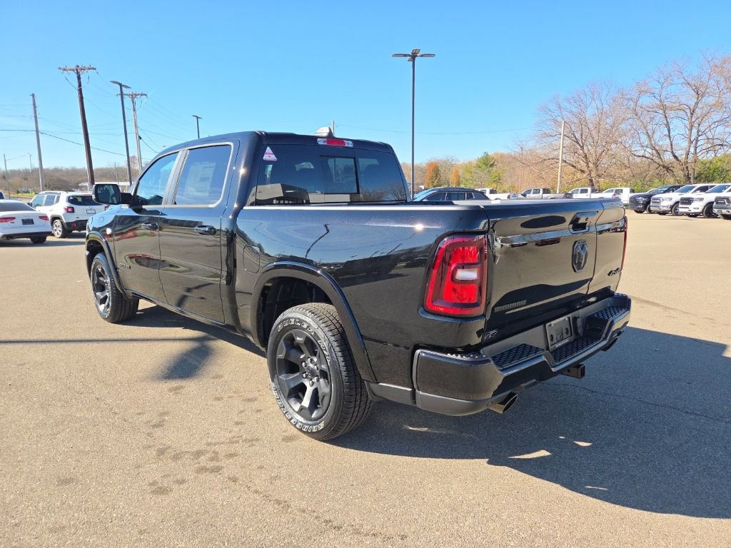 New 2026 RAM 1500 Big Horn image 5