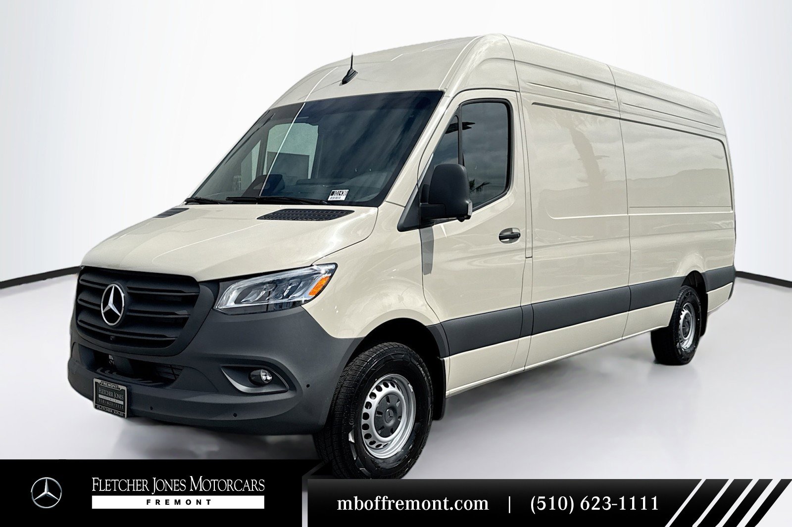 New 2025 Mercedes-Benz Sprinter 2500