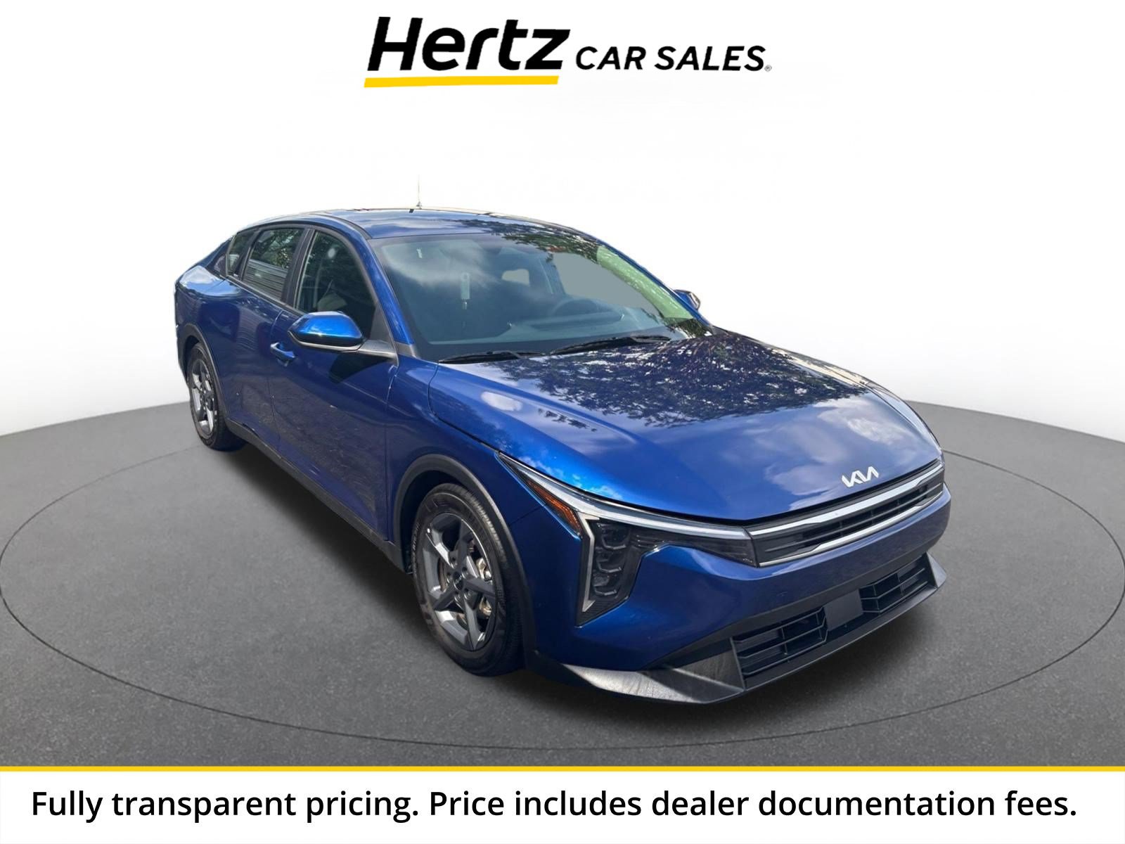 Used 2026 Kia K4 FWD image 1