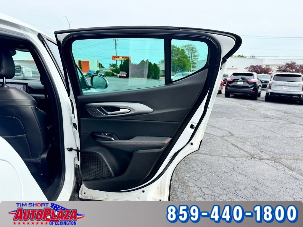 Used 2023 Dodge Hornet GT Plus AWD/4WD image 53